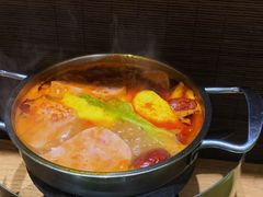 -独食火锅·半米屋台(望平街店)