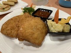 -新侨三宝乐西餐厅(崇文门店)