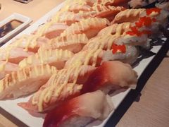 -万岁寿司(万国店)