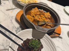 -青雅中餐厅(大连金石滩绿发希尔顿度假酒店)