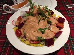 -芭莉与彩虹西餐厅(成都合生汇店)