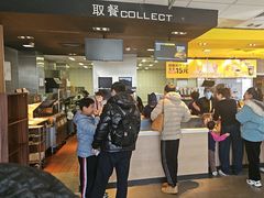 -麦当劳(垡头西路店)