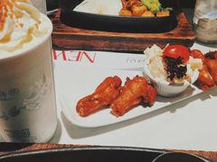 -半秋山西餐厅(襄阳万达店)