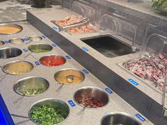 -额尔敦传统涮(公园西路店)