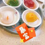 不愧是广州老牌点心 店铺