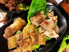 -郑阿姨的家·이모네·韩料&烤肉(武川路店)