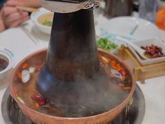 山泉清水锅底-阳坊胜利涮羊肉(阳坊老店)