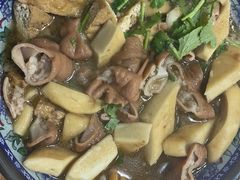 -杨记老门框百年卤煮(回龙观文华西路店)