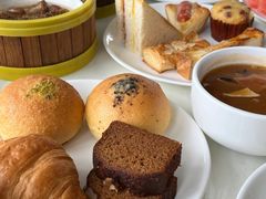 -克丽司汀酒店-日光阁餐厅