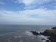 -朱家尖南沙景点