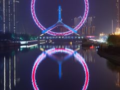 -天津之眼摩天轮