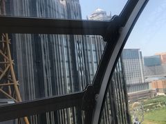 -影汇之星8字形摩天轮