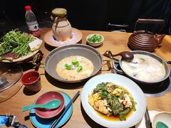 -吃饭皇帝大土家民族菜(正大广场店)
