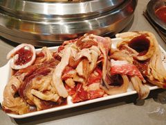 -黑金·寻焰自助百汇·烤肉·火锅(中街店)