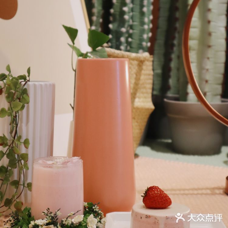 『魔都探店』上海浦东最美网红店 必打卡的莫兰迪色系风