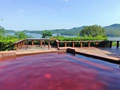 -天目湖涵田半山温泉