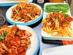 -烤肉刘·清真老北京炙子烤肉(虎坊桥老店)