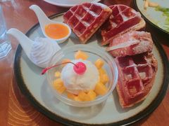-雕刻时光·无国界料理西餐厅(五山店)