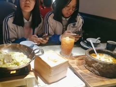 -绿茶餐厅(汇悦大融城店)