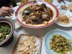 -旺顺阁鱼头泡饼(小红门店)
