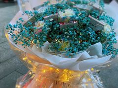 -花冠鲜花(勿忘我花店)