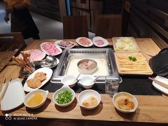 -巴奴毛肚火锅(商城路店)