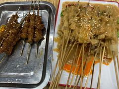 -聚友烤吧(频阳大道南段店)