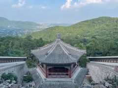 -香山寺