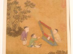 -上海博物馆(人民广场馆)