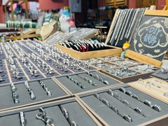 -十八字金银饰·拼豆·开蚌手工体验团建(君太百货店)
