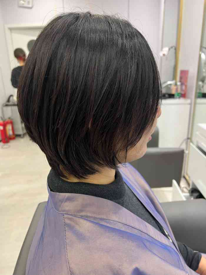 时尚殿堂hair salon(四层总店望京凯德茂mall)-"【项目】剪发 染发是