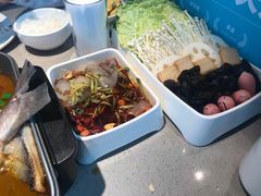 -半天妖烤鱼(新中关购物中心店)