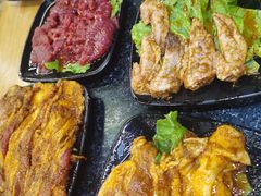 美味鸡尖-赞酱川式烤肉(蜀都万达店)