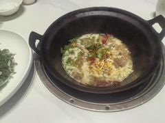 -名羊天下陕北横山铁锅炖羊肉(博文路店)