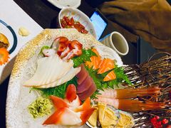 -青叶日式料理(飘亮阳光广场店)