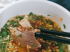 -正宗简阳羊肉汤(荣盛·布鲁明顿广场店)