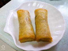 黄鱼春卷-明呈黄鱼面馆(斜土路店)
