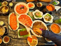 -云中捞高空旋转餐厅(商茂世纪广场店)