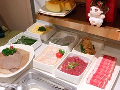 -海底捞火锅(长宁路龙之梦店)