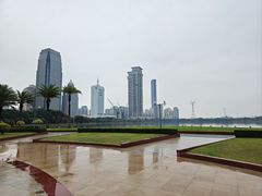 -白鹭洲公园