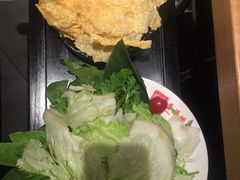 潮汕炸腐竹-掂档潮汕牛肉火锅(cityon熙地港店)