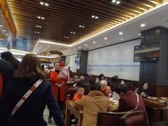 大堂-泰合素食(双流店)