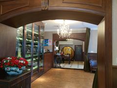 门面-老洋房花园饭店(绍兴路店)