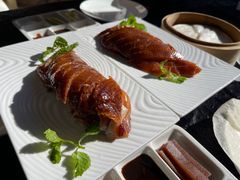 -正德楼果木烤鸭·渔家菜(东港店)