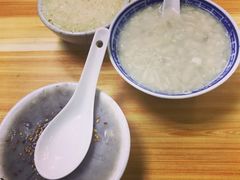 花生汤-没牙伯花生汤店(老药洲店)