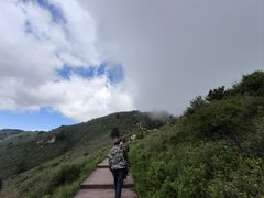 -驼梁风景区