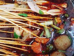-歪串串(松江新城店)