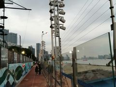 -北外滩滨江绿地