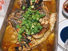 -鱼酷活鱼烤鱼(仙林金鹰店)
