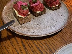 火腿小塔塔-BOR Eatery(安福路店)